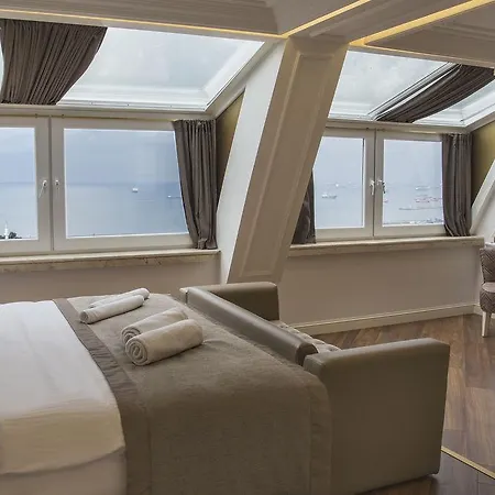 Mina - Special Category Hotel Istambul