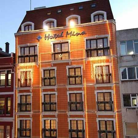 Mina - Special Category Istambul