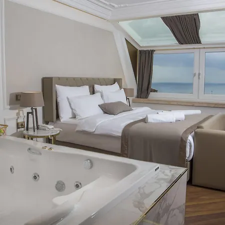 Hotel Mina - Special Category Istambul