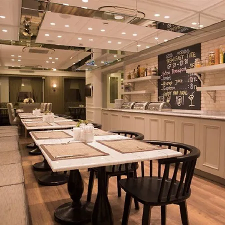 酒店 米娜酒店 - 特殊类别 伊斯坦布尔