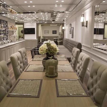 米娜酒店 - 特殊类别 酒店 伊斯坦布尔