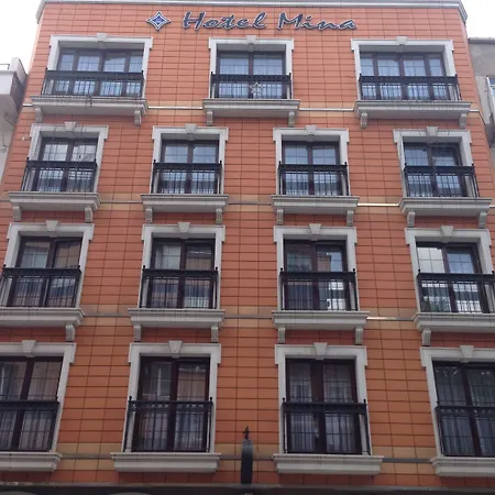 酒店 米娜酒店 - 特殊类别 4*