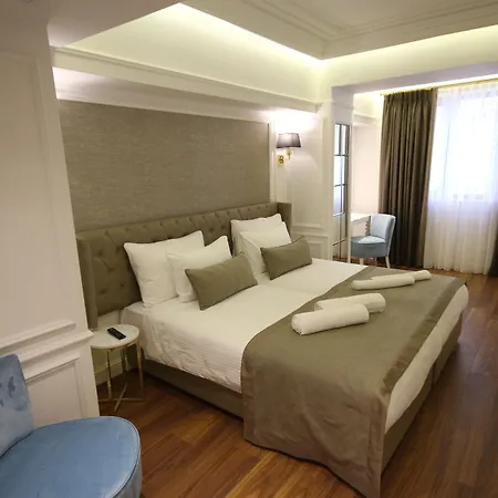 米娜酒店 - 特殊类别 4* 伊斯坦布尔