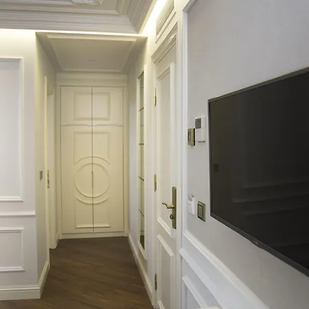 米娜酒店 - 特殊类别 酒店 伊斯坦布尔