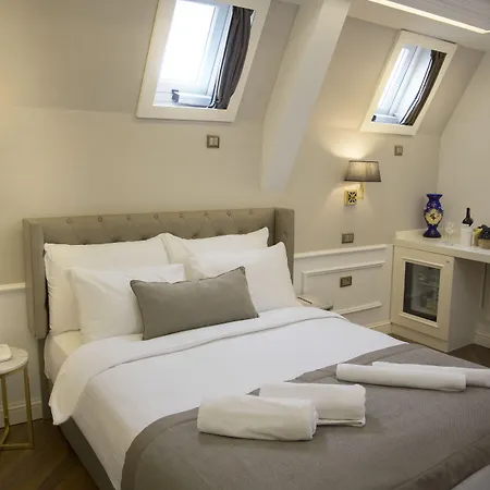 米娜酒店 - 特殊类别 酒店 伊斯坦布尔