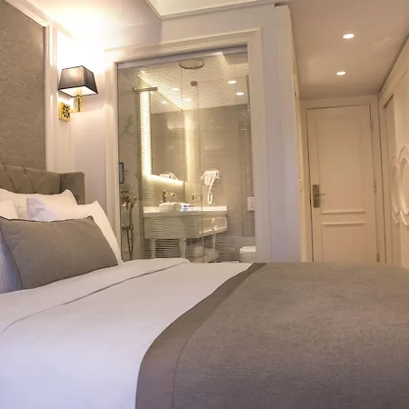 米娜酒店 - 特殊类别 酒店 伊斯坦布尔