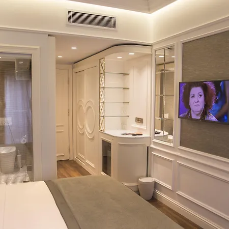 米娜酒店 - 特殊类别 4* 伊斯坦布尔