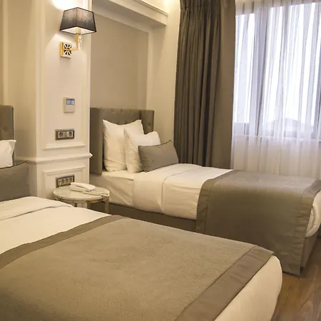 Mina - Special Category Hotell Istanbul