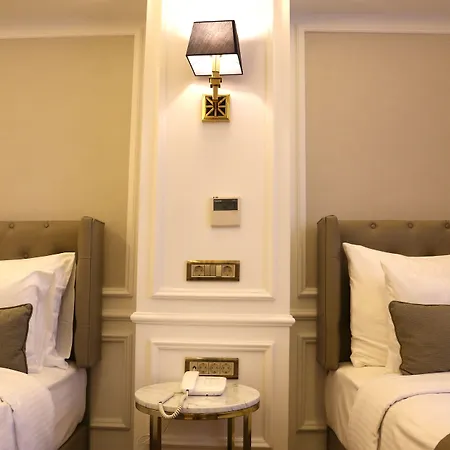 Mina - Special Category Hotell Istanbul