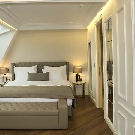 Mina - Special Category 4* Istanbul