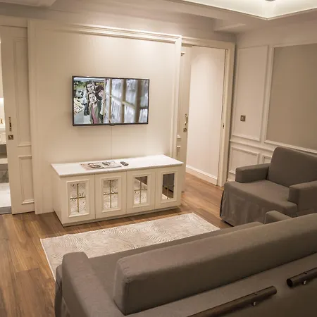 米娜酒店 - 特殊类别 酒店 4*