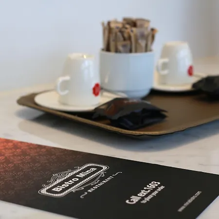 Mina - Special Category Hotell 4*