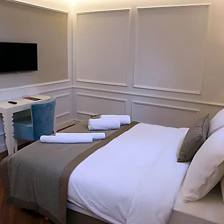 Mina - Special Category Hotel Provincia di Istanbul