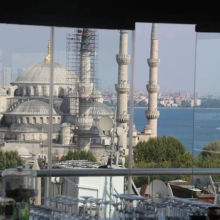 酒店 米娜酒店 - 特殊类别