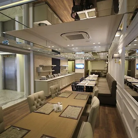 米娜酒店 - 特殊类别 酒店 4*