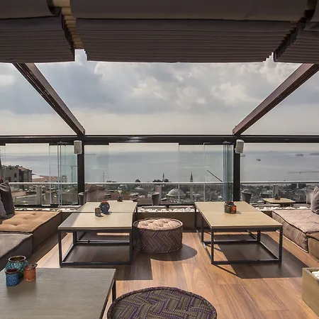 米娜酒店 - 特殊类别 4* 伊斯坦布尔