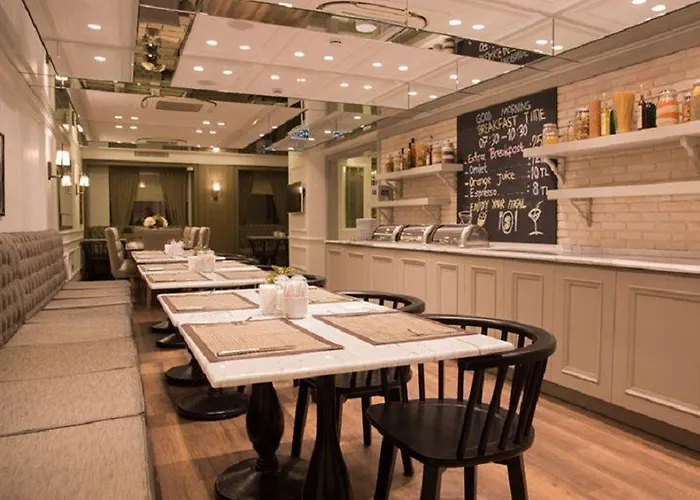 ホテル ミナ スペシャル カテゴリー イスタンブール