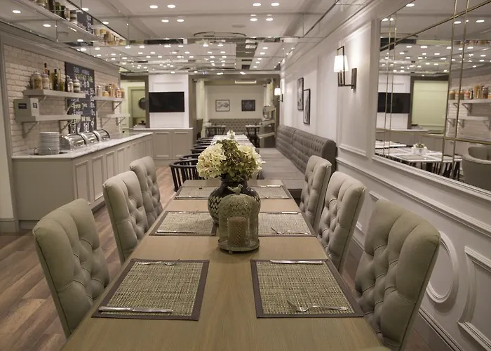 ミナ スペシャル カテゴリー ホテル イスタンブール