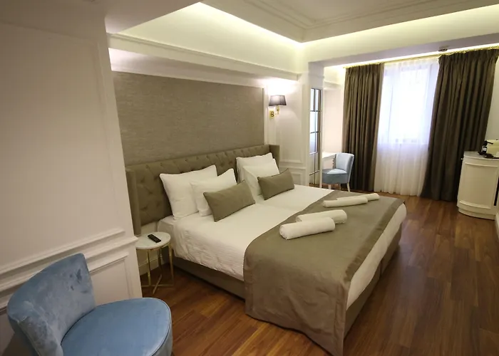 ミナ スペシャル カテゴリー 4* イスタンブール