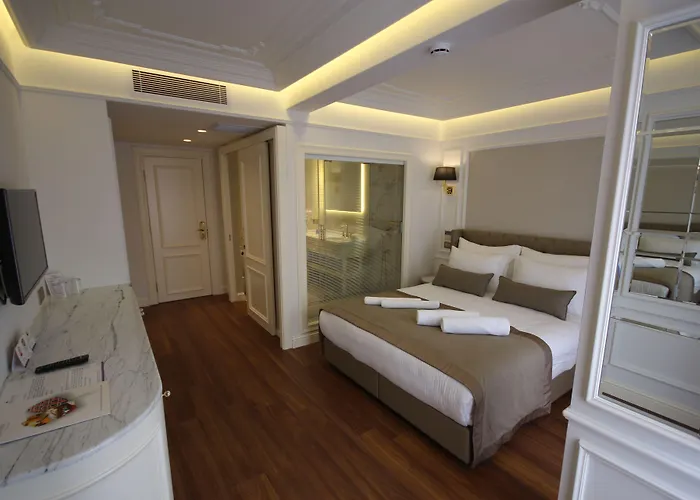 ミナ スペシャル カテゴリー ホテル