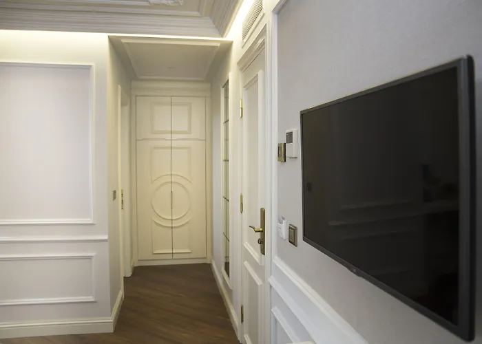 ミナ スペシャル カテゴリー ホテル イスタンブール