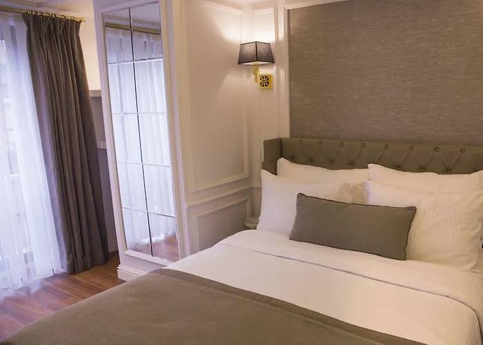 ミナ スペシャル カテゴリー 4* イスタンブール