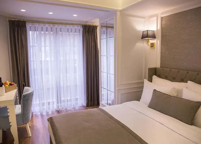 ミナ スペシャル カテゴリー ホテル 4*