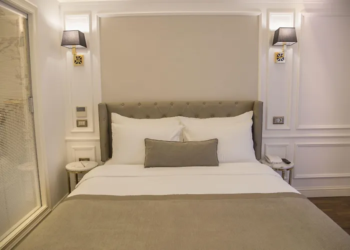 ホテル ミナ スペシャル カテゴリー 4*