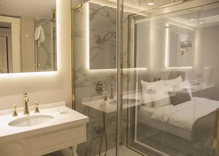 ホテル ミナ スペシャル カテゴリー 4*