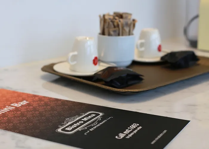 ミナ スペシャル カテゴリー ホテル 4*