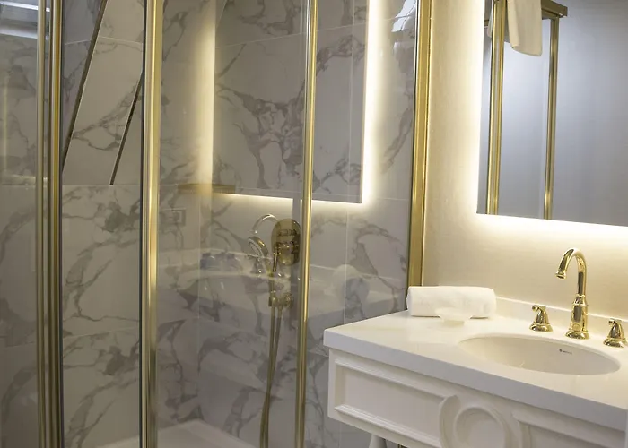 ミナ スペシャル カテゴリー ホテル イスタンブール