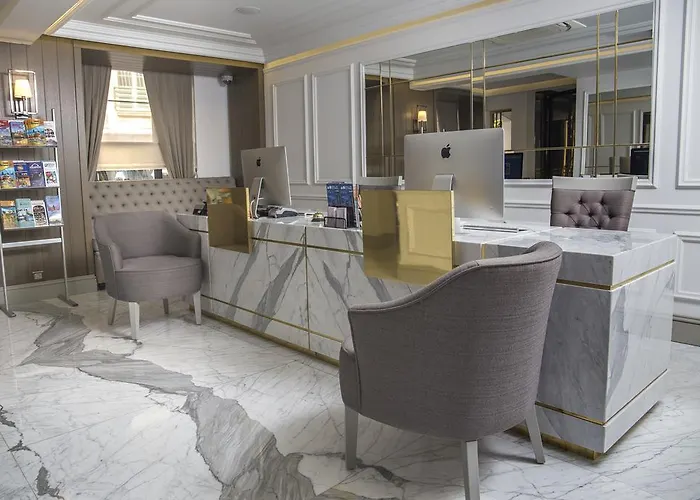 Mina - Special Category 4* Istanbul