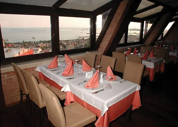 Hotell Mina - Special Category Istanbul