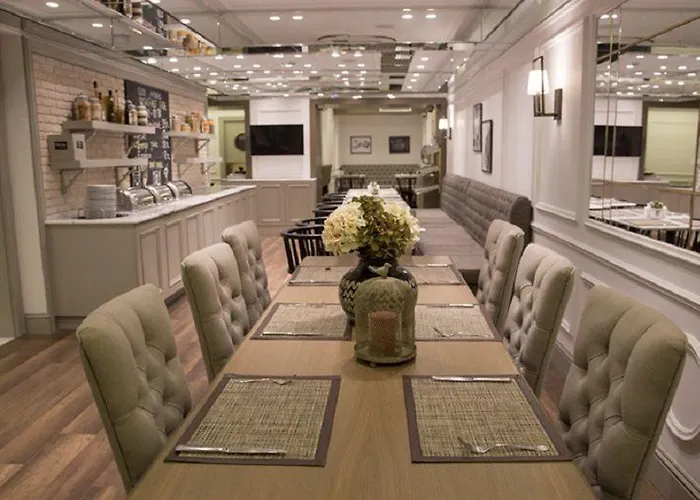 Hotel Mina - Special Category Istanboel