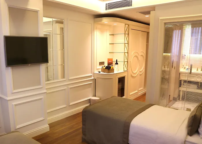 Mina - Special Category Hotel 4*