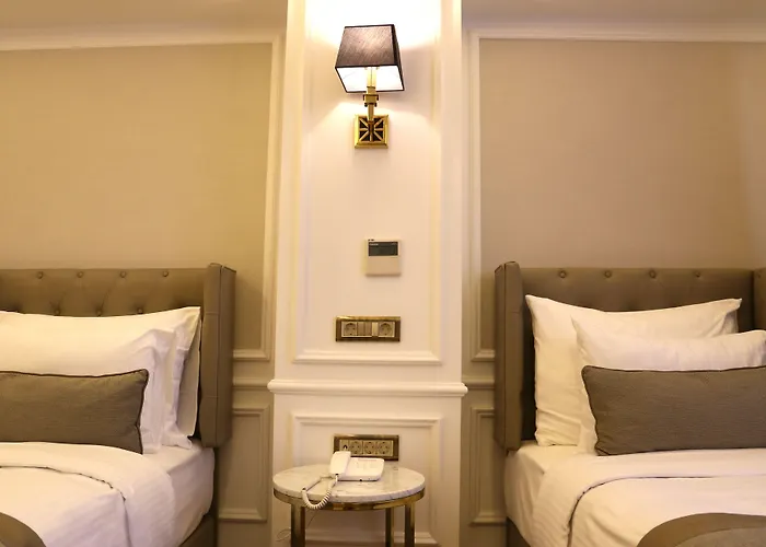 Mina - Special Category Hotel Istanboel