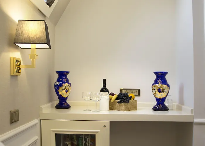 Hotel Mina - Special Category 4*