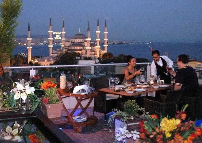 Hotel Mina - Special Category 4*