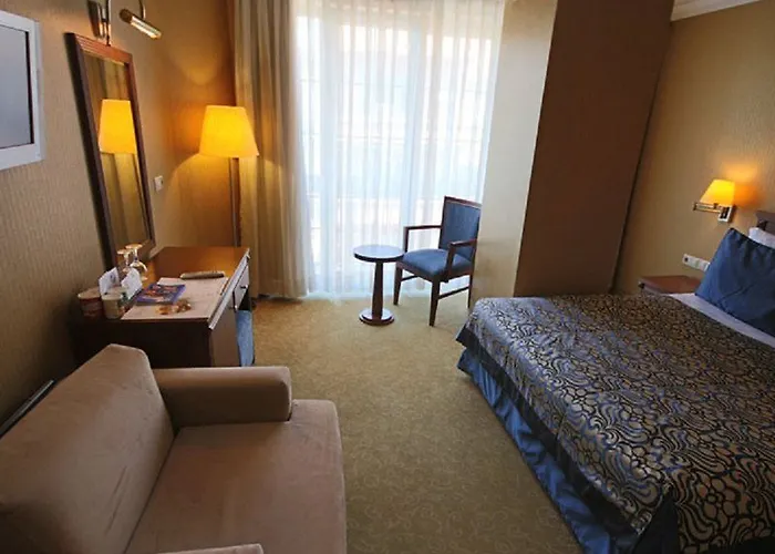 Hotel Mina - Special Category 4*