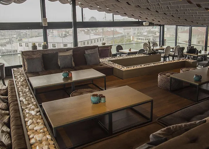 Hotel Mina - Special Category 4*